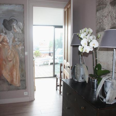 Logis Saint-Leonard Bed & Breakfast Honfleur Exterior photo