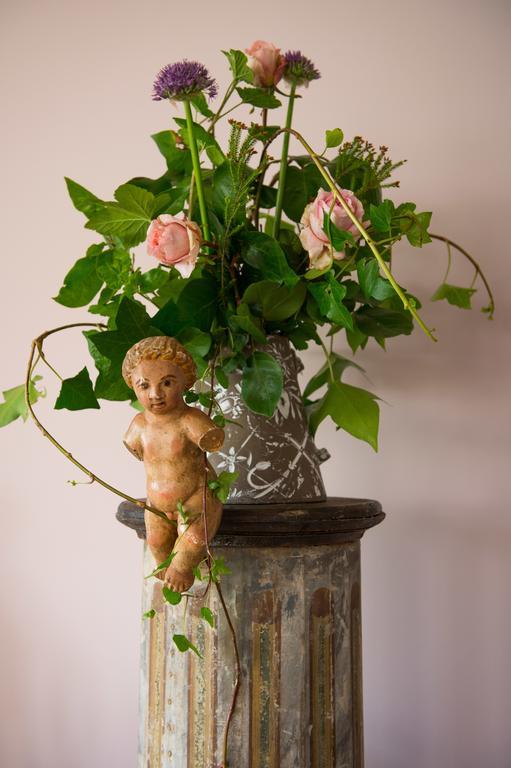 Logis Saint-Leonard Bed & Breakfast Honfleur Exterior photo