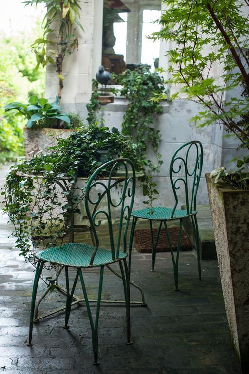 Logis Saint-Leonard Bed & Breakfast Honfleur Exterior photo