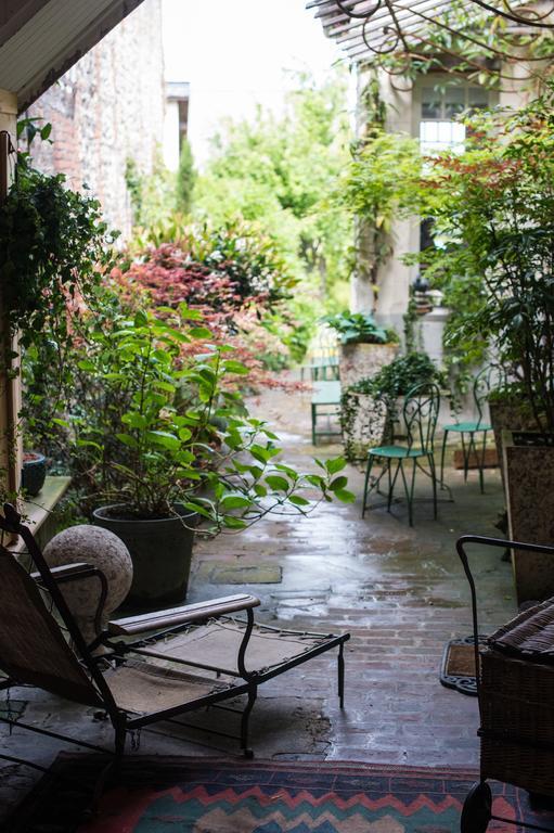 Logis Saint-Leonard Bed & Breakfast Honfleur Exterior photo