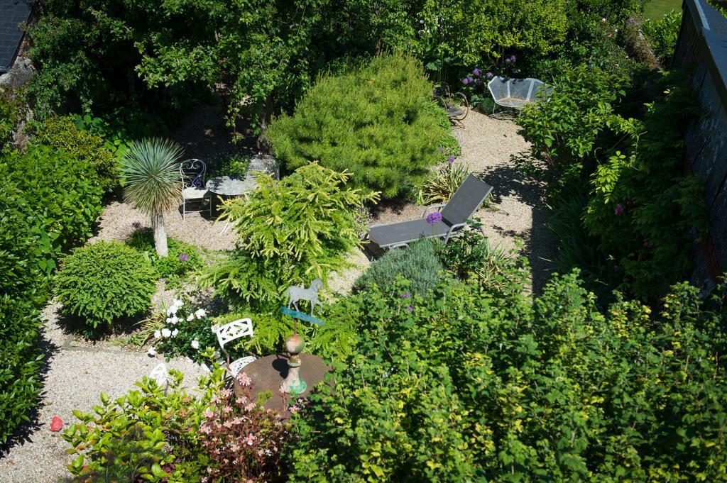 Logis Saint-Leonard Bed & Breakfast Honfleur Room photo